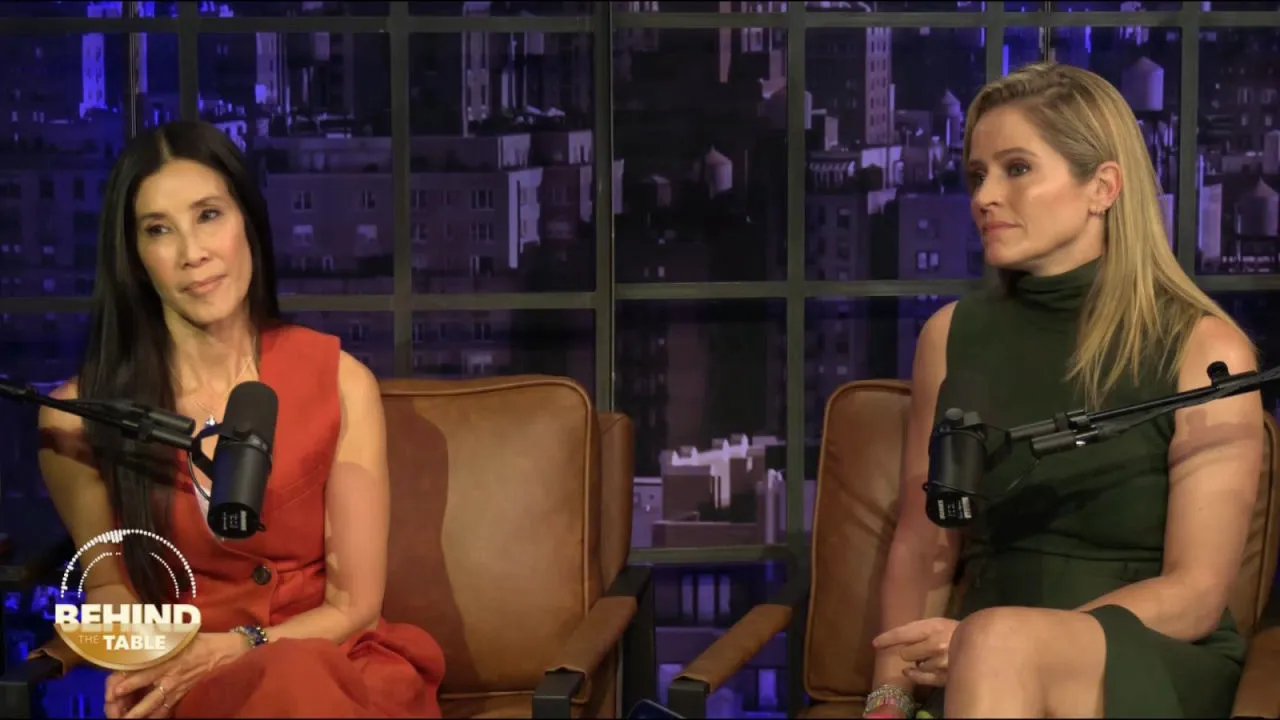 thumbnail - S30:E11 Lisa Ling & Sara Haines on grief, legacy of 'The View,' and Lindsay Clancy mistrial