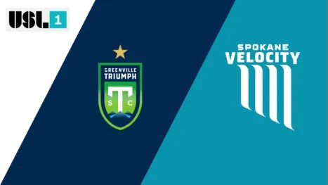 thumbnail - Greenville Triumph SC vs. Spokane Velocity FC