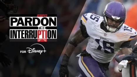 thumbnail - Pardon The Interruption for Disney+