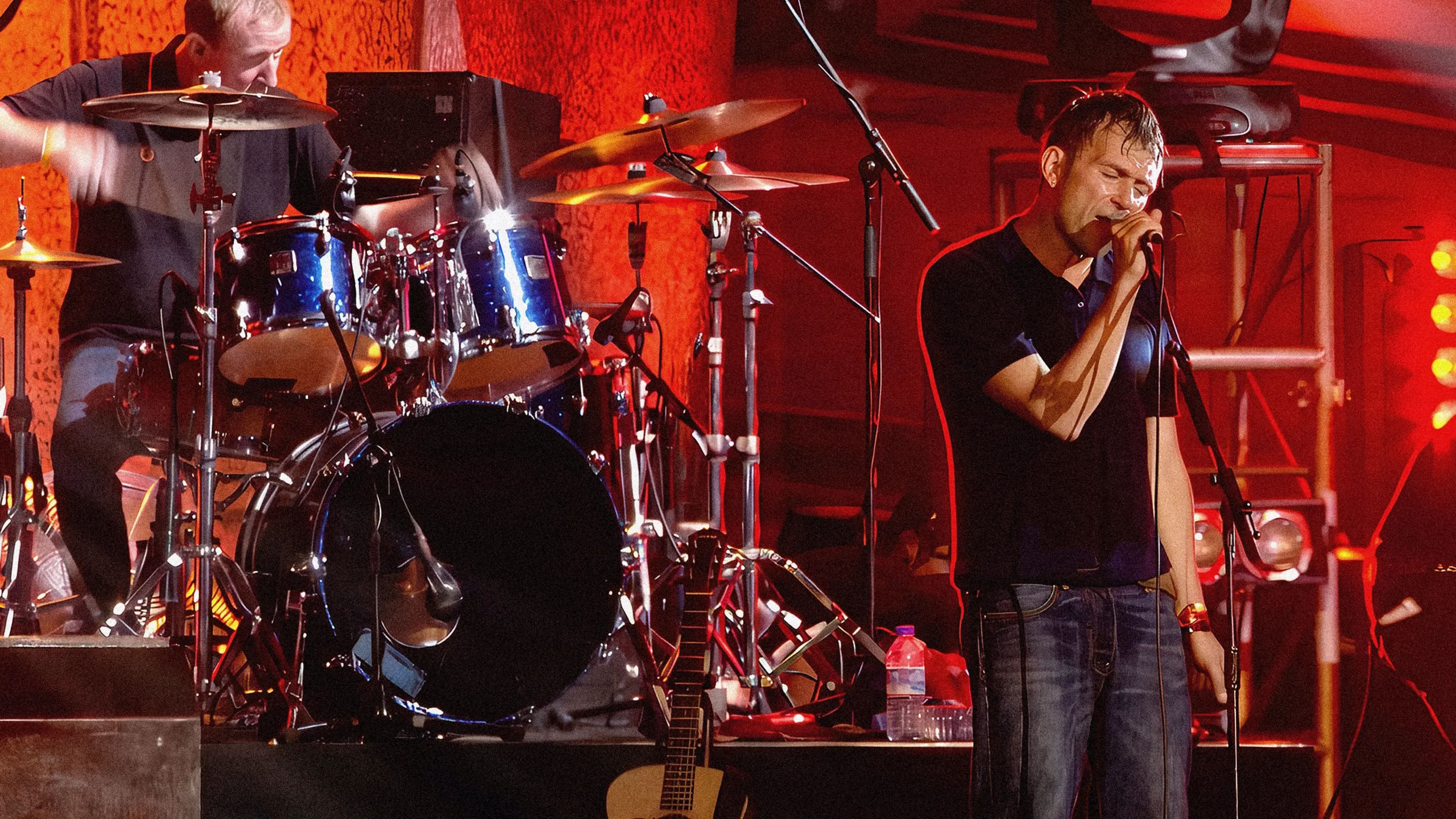 Blur - Park Live