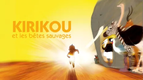 thumbnail - Kirikou Et Les Bêtes Sauvages