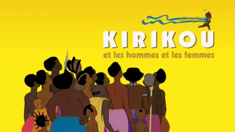 thumbnail - Kirikou Et Les Hommes Et Les Femmes