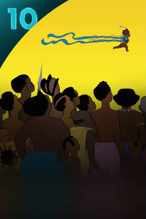 Kirikou Et Les Hommes Et Les Femmes