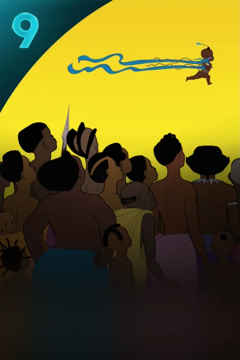 Kirikou Et Les Hommes Et Les Femmes