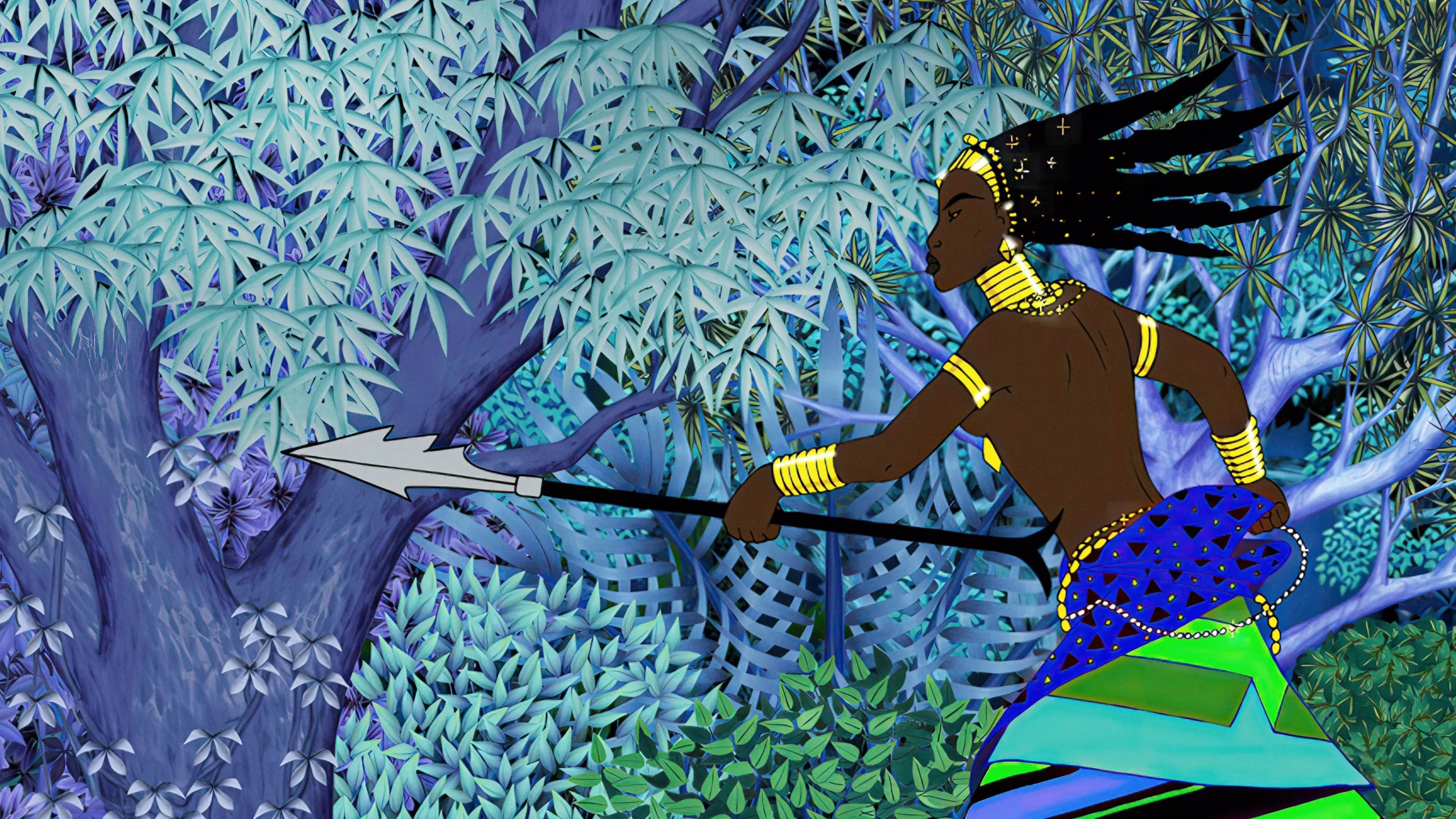Kirikou Et La Sorcière
