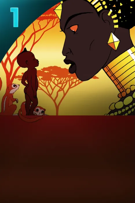 Kirikou Et La Sorcière