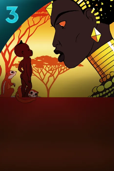 Kirikou Et La Sorcière