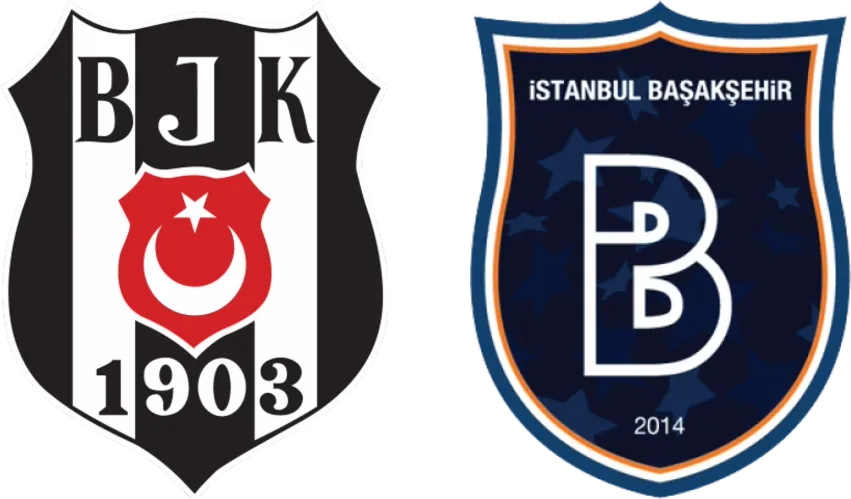 Besiktas vs. Istanbul Basaksehir