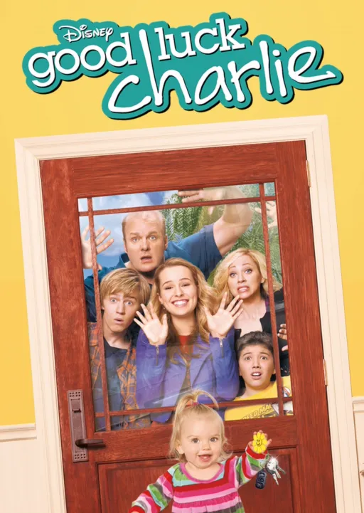 thumbnail - Good Luck Charlie