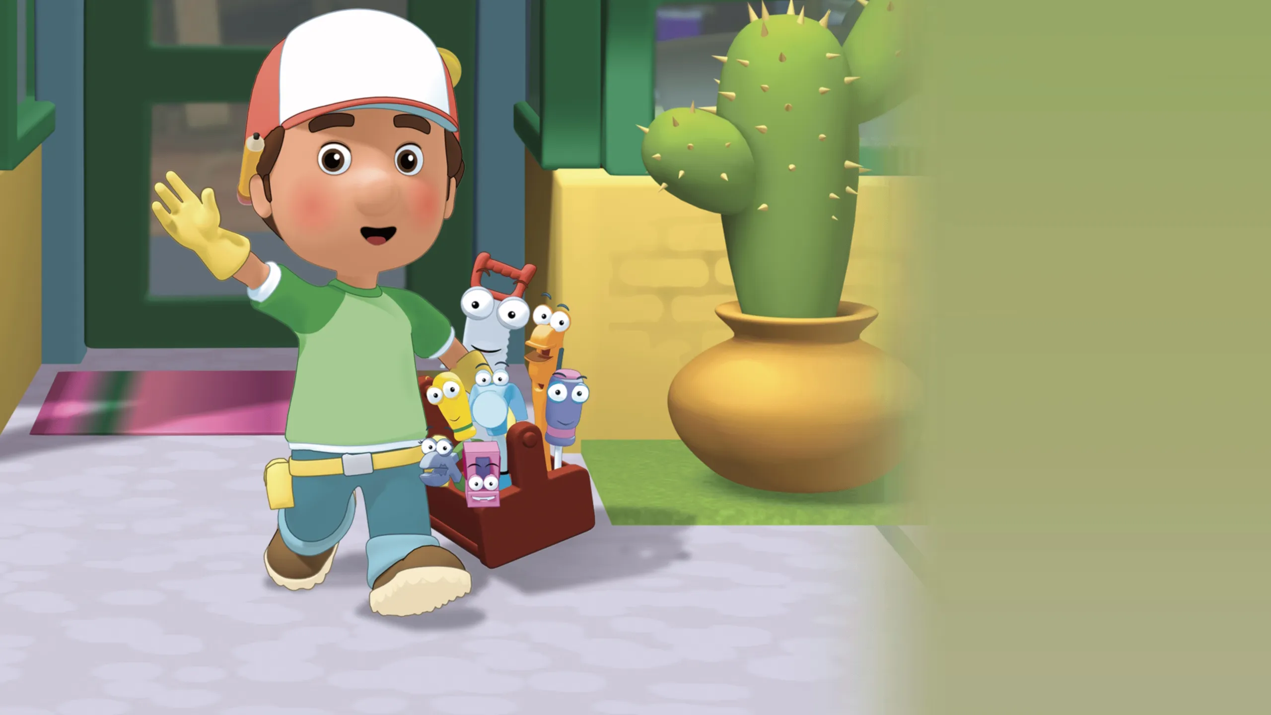 Handy Manny