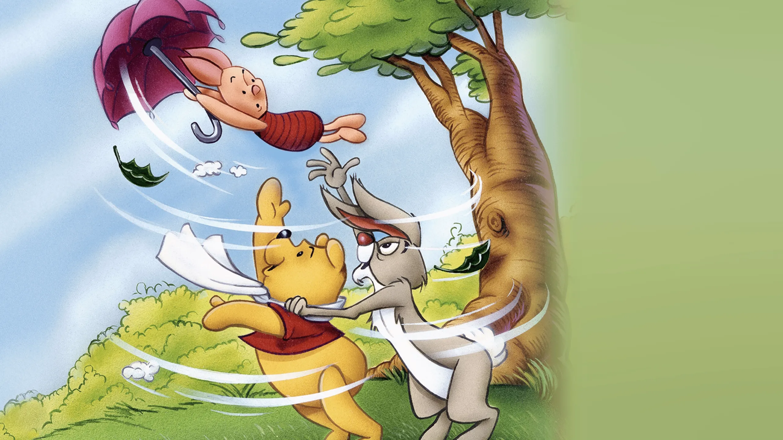The New Adventures of Winnie the Pooh