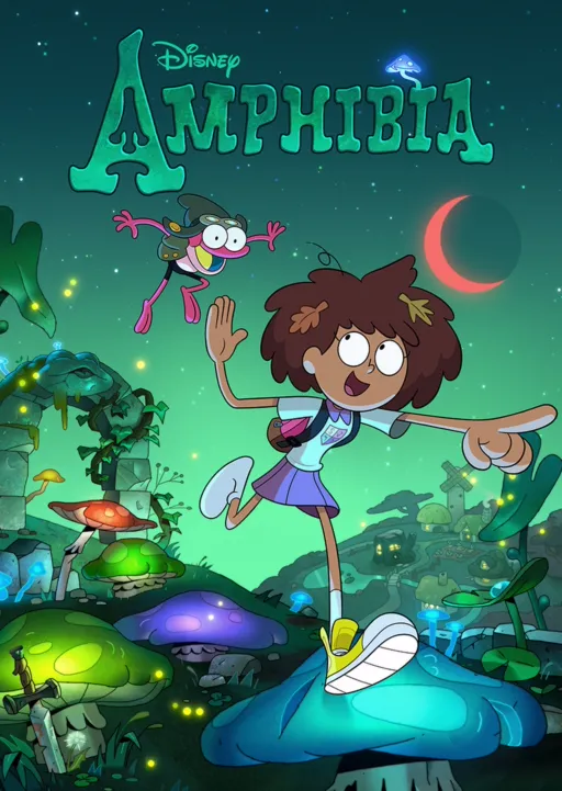 thumbnail - Amphibia