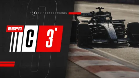 thumbnail - Compacto | F1 GP Azerbaiyán | Clasificación (3 min)
