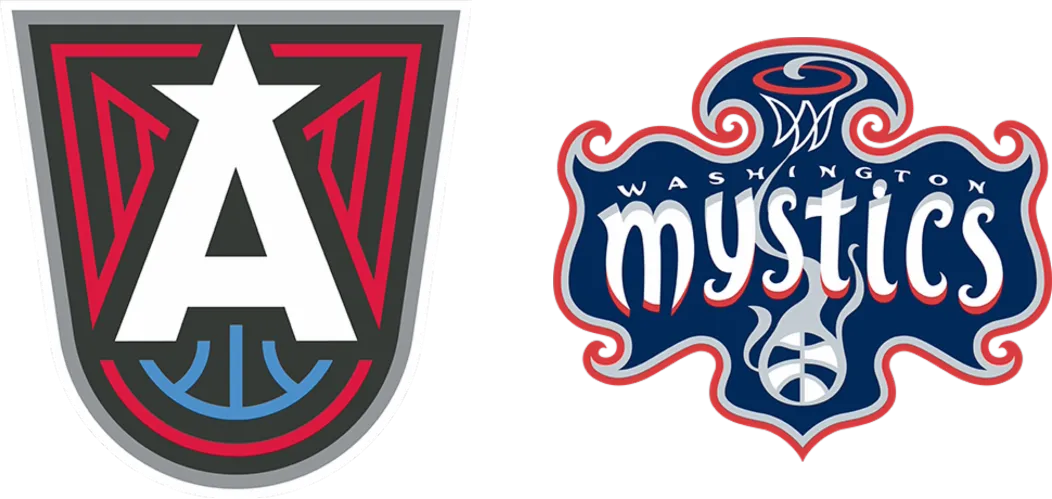 Atlanta Dream vs. Washington Mystics (First Round, Game 2)