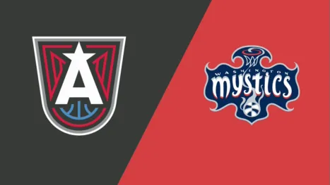 thumbnail - Atlanta Dream vs. Washington Mystics (First Round, Game 2)