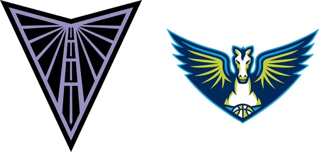 Golden State Valkyries vs. Dallas Wings (First Round, Game 2)