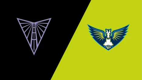 thumbnail - Golden State Valkyries vs. Dallas Wings (First Round, Game 2)