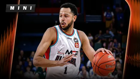 thumbnail - NBL Mini: Illawarra Hawks vs Cairns Taipans (Round 4)