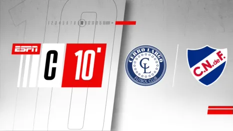 thumbnail - Compacto | Liga AUF: Cerro Largo vs. Nacional (10 min)