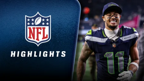 thumbnail - NFL Highlights: Seattle Seahawks vs Denver Broncos