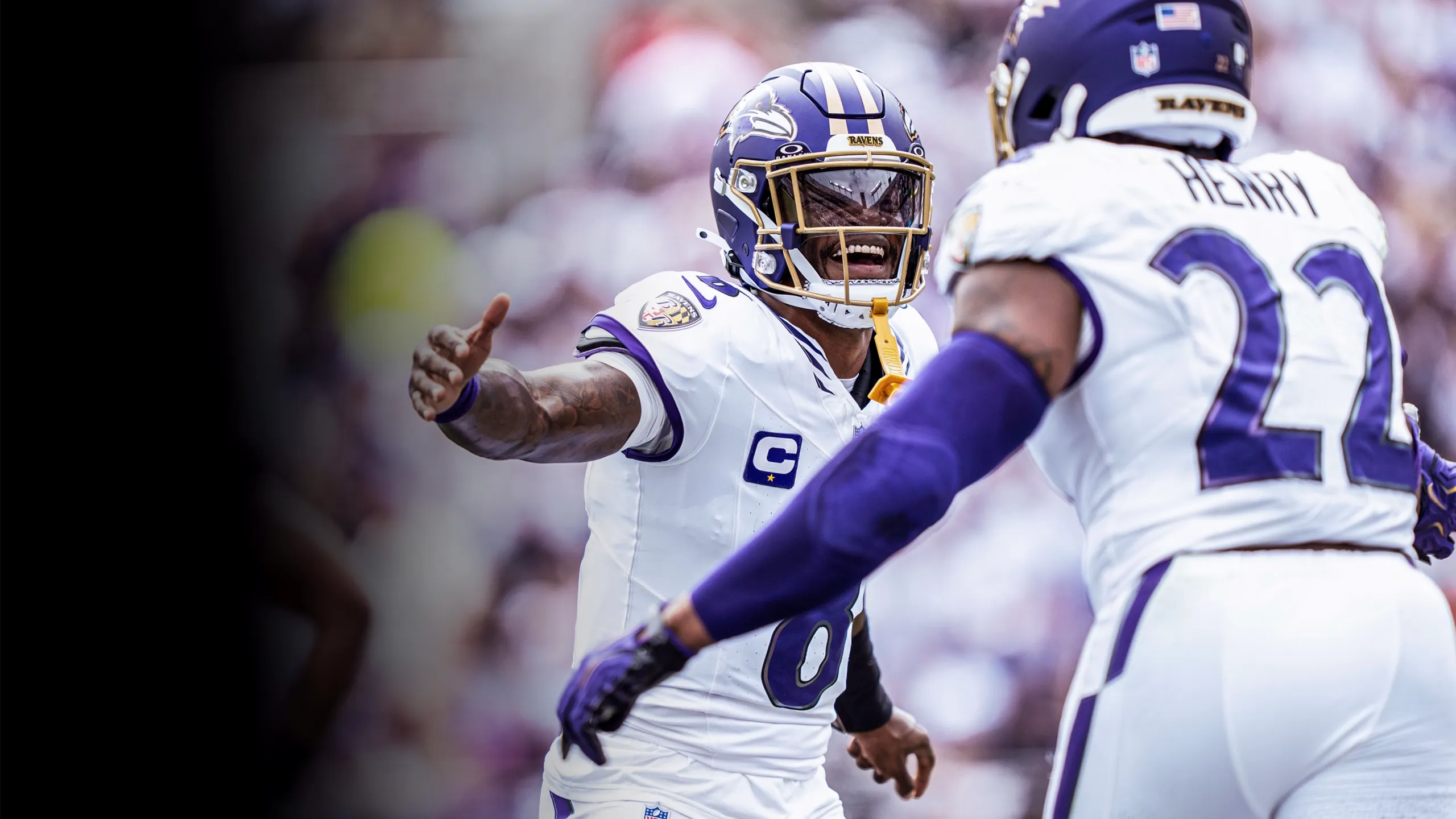 Baltimore Ravens vs. Atlanta Falcons