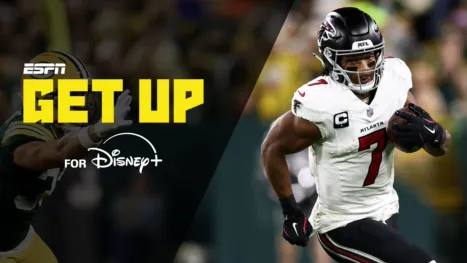 thumbnail - Get Up for Disney+