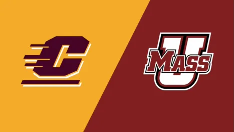 thumbnail - Central Michigan x Massachusetts