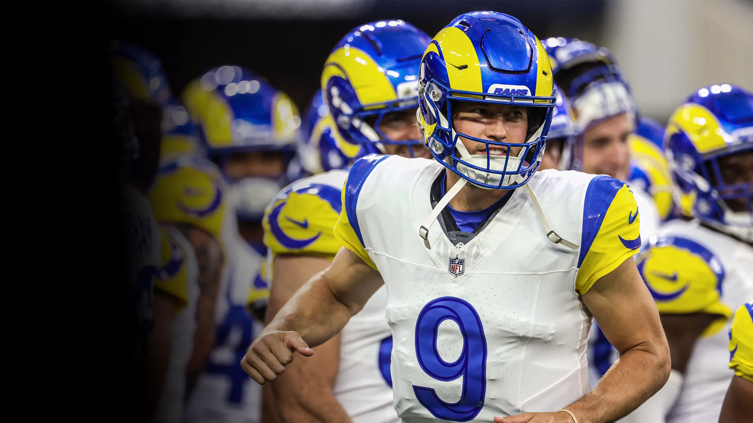 Los Angeles Rams vs. Denver Broncos