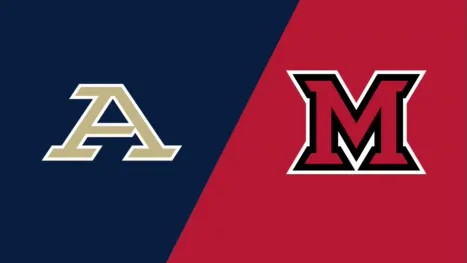 thumbnail - Akron vs. Miami (OH)