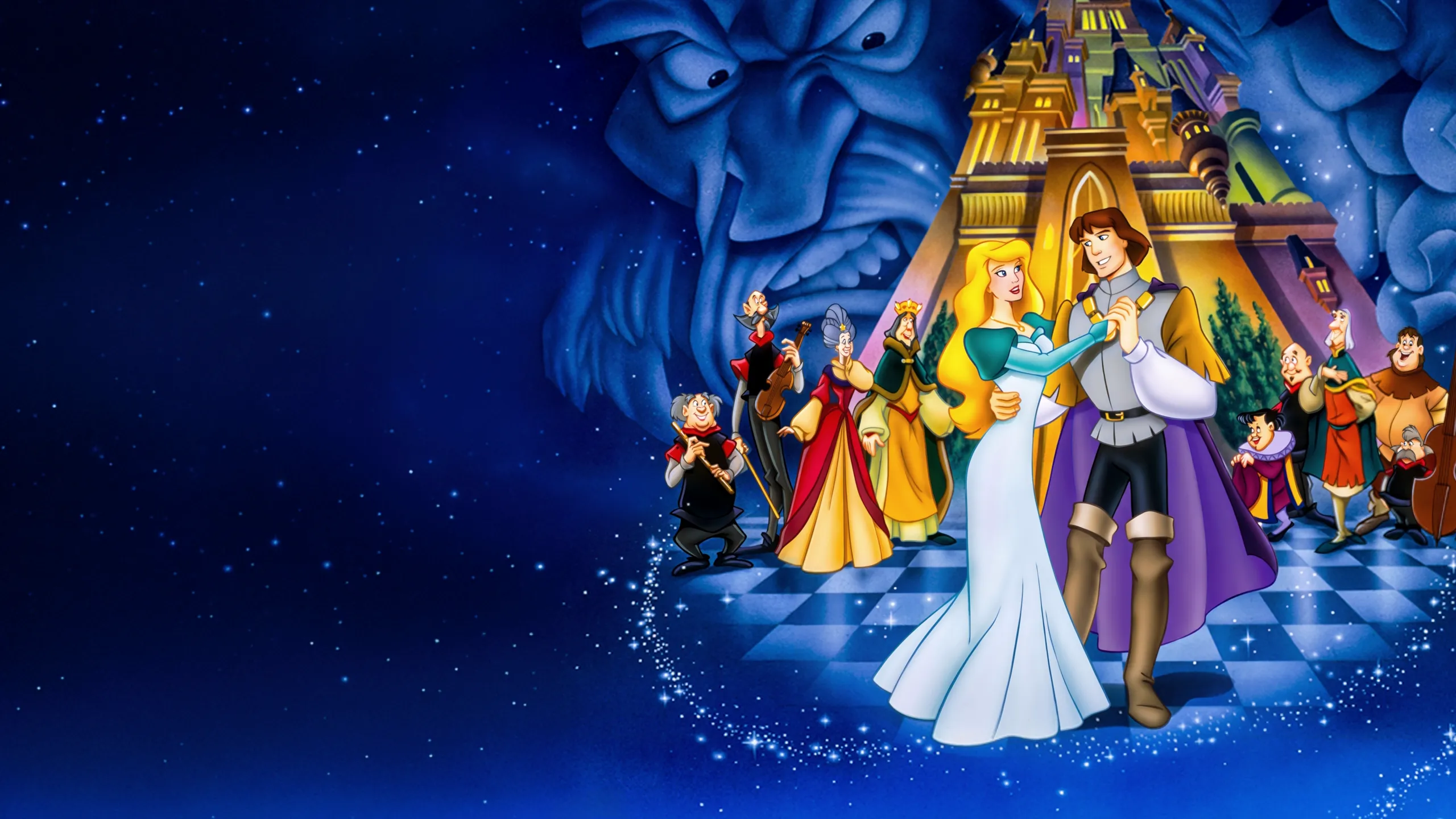 The Swan Princess