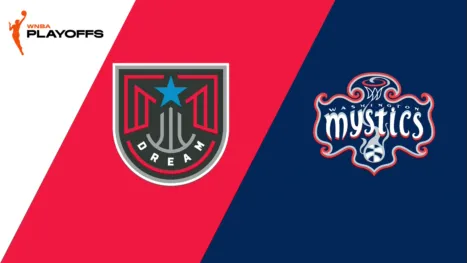 thumbnail - WNBA Playoffs