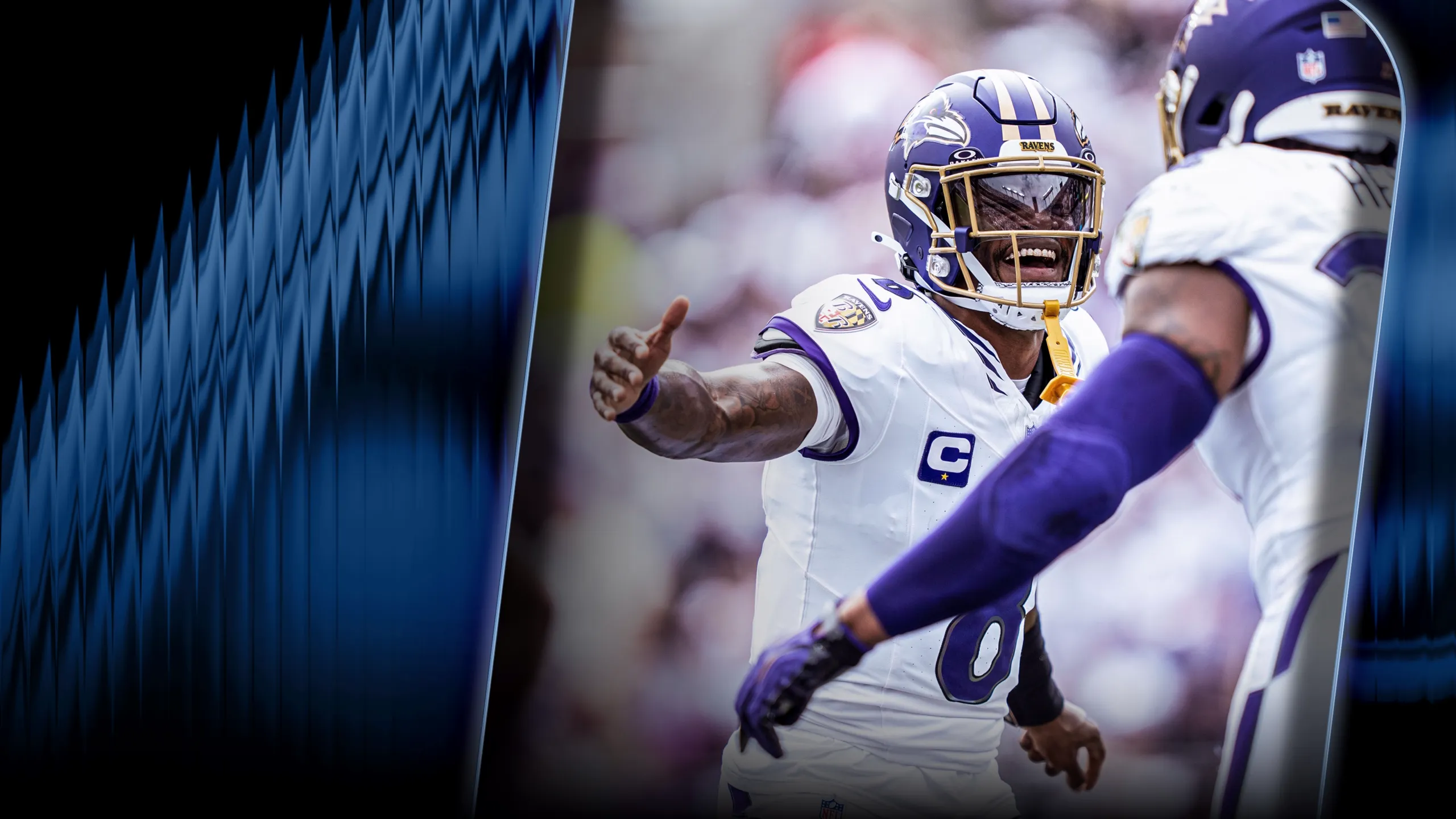 NFL Mini: Baltimore Ravens vs Atlanta Falcons (SNF)