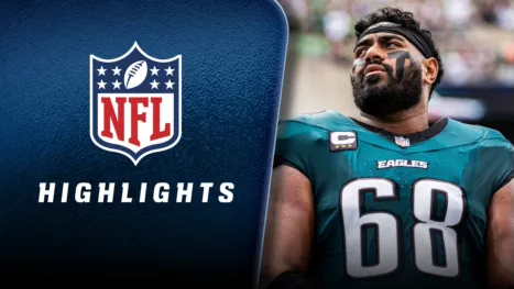 thumbnail - NFL Highlights: Philadelphia Eagles vs Jacksonville Jaguars