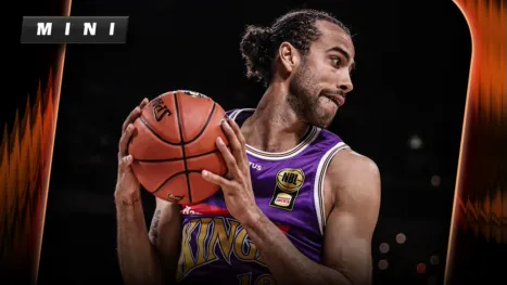 thumbnail - NBL Mini: Sydney Kings vs Illawarra Hawks (Round 2)