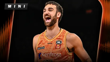 thumbnail - NBL Mini: Cairns Taipans vs Brisbane Bullets (Round 4)