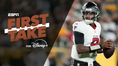 thumbnail - First Take for Disney+