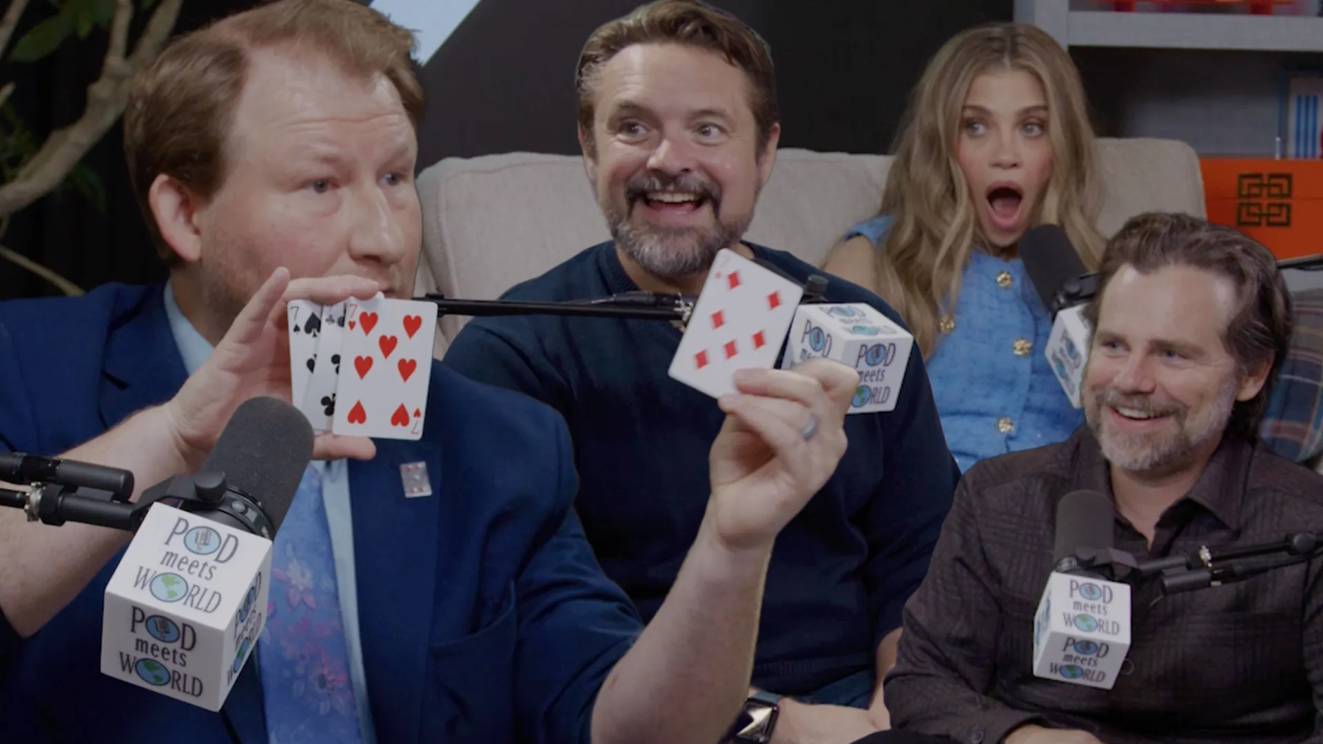 thumbnail - S1:E7 Pod Meets Magic