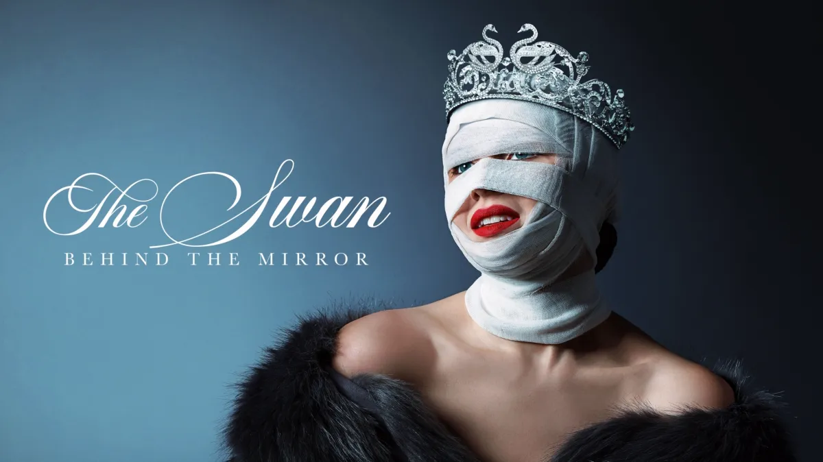The Swan: Behind the Mirror artwork