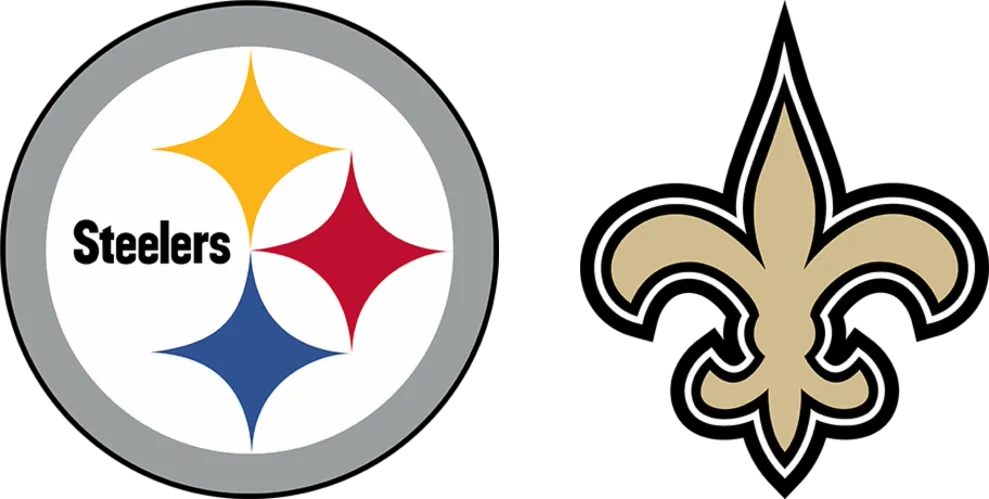 Pittsburgh Steelers vs. New Orleans Saints