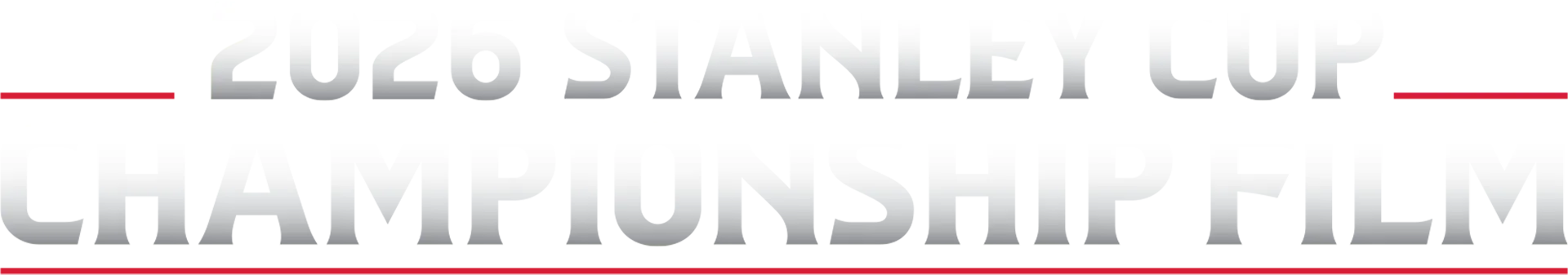 2026 Stanley Cup Championship Film