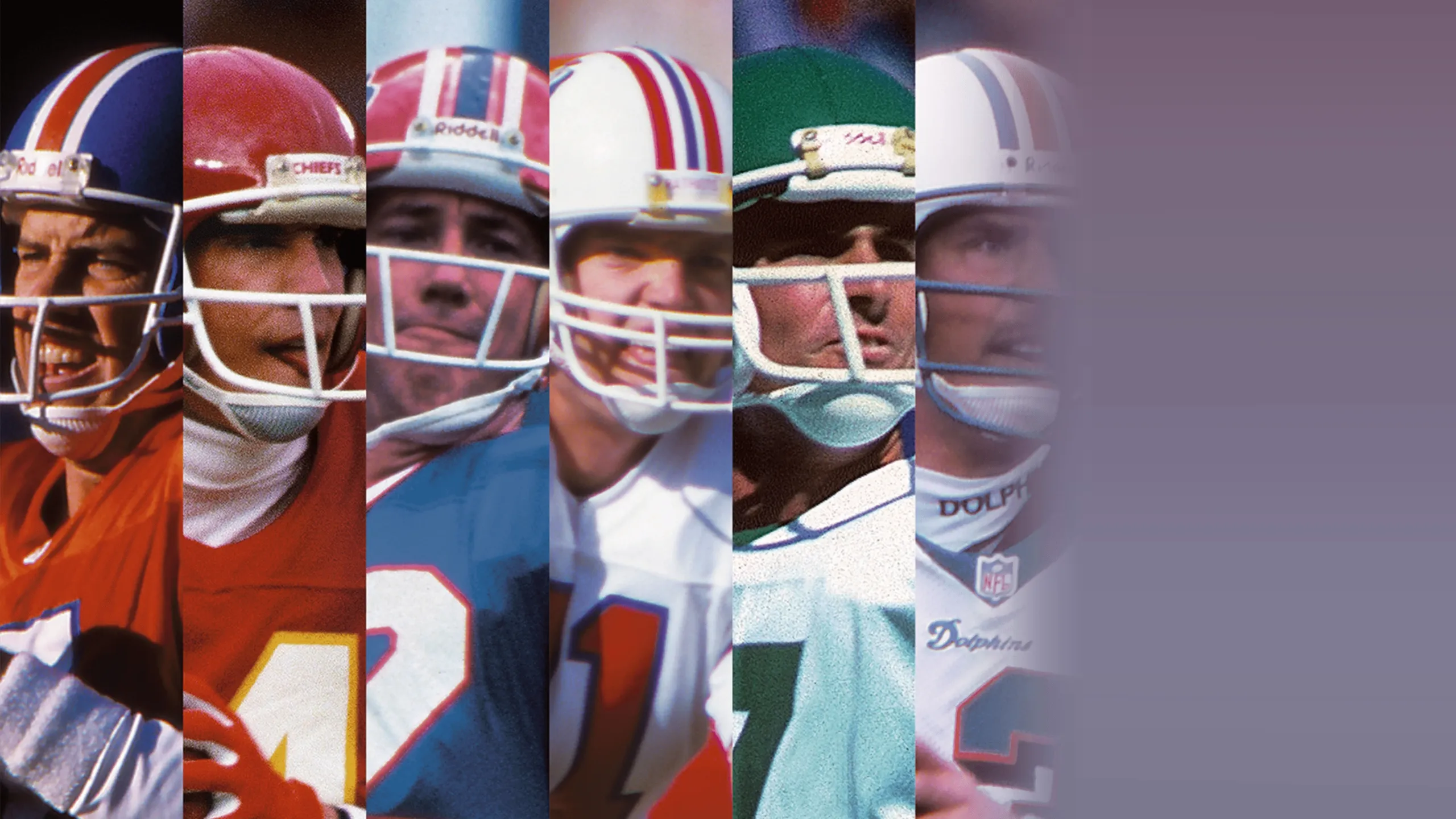 Elway to Marino