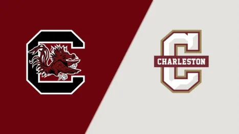 thumbnail - South Carolina vs. Charleston (Exhibition)