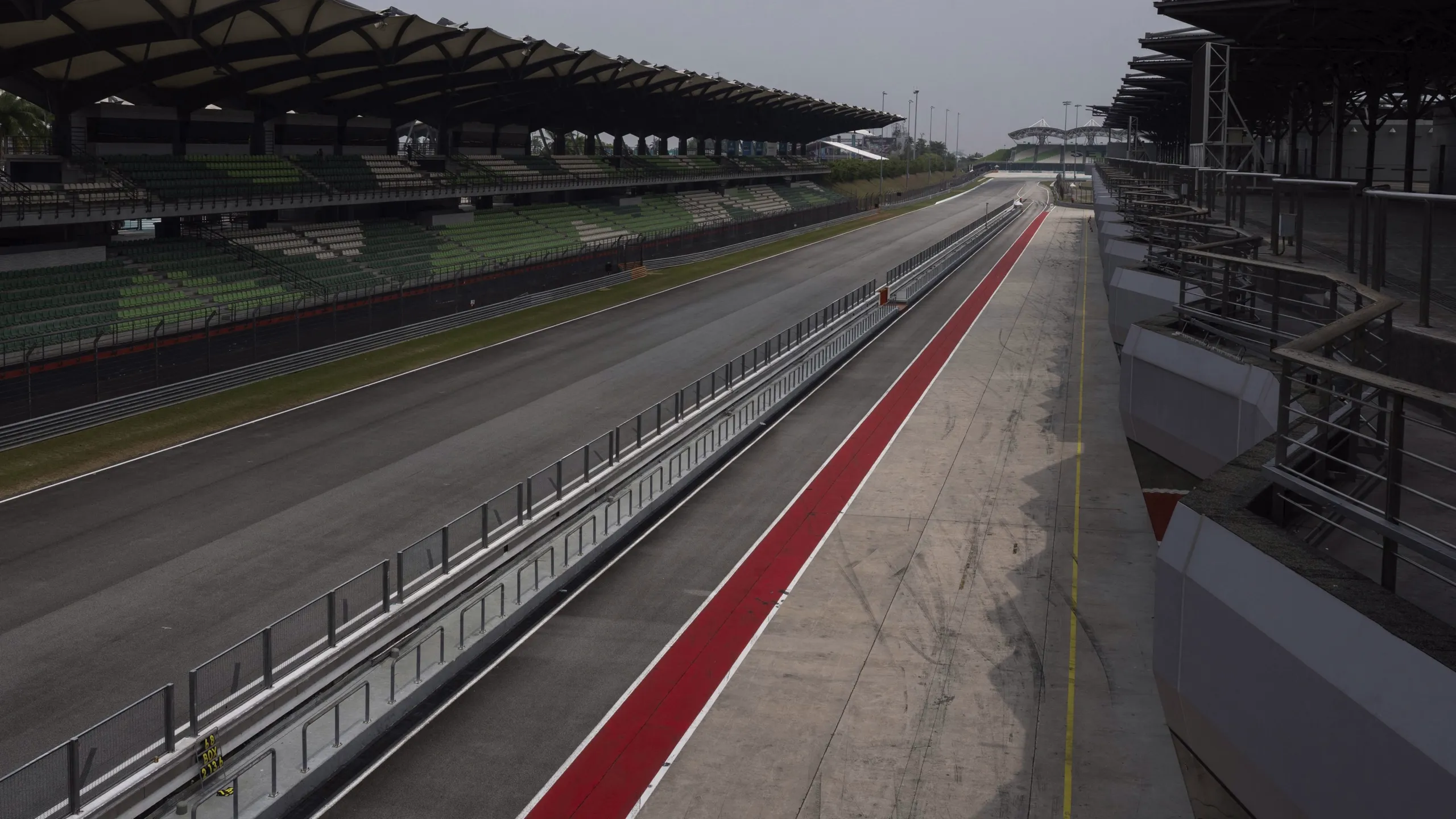 Formula 1 - Clasificación GP Bahréin (Kuala Lumpur)