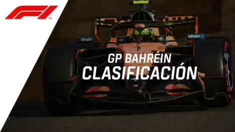 thumbnail - Formula 1 - Clasificación GP Bahréin (Kuala Lumpur)