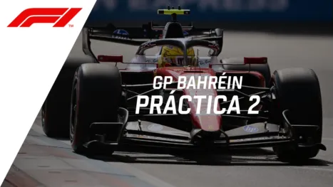 thumbnail - Formula 1 - Bahrain (Kuala Lumpur) - Practice #2