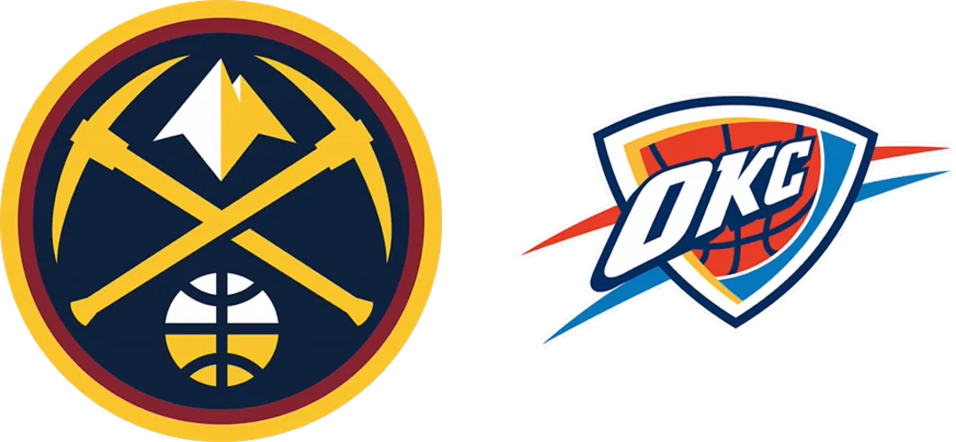 Denver Nuggets vs. Oklahoma City Thunder