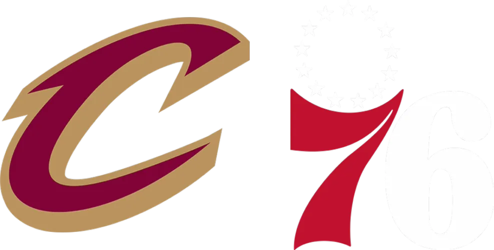 Cleveland Cavaliers vs. Philadelphia 76ers