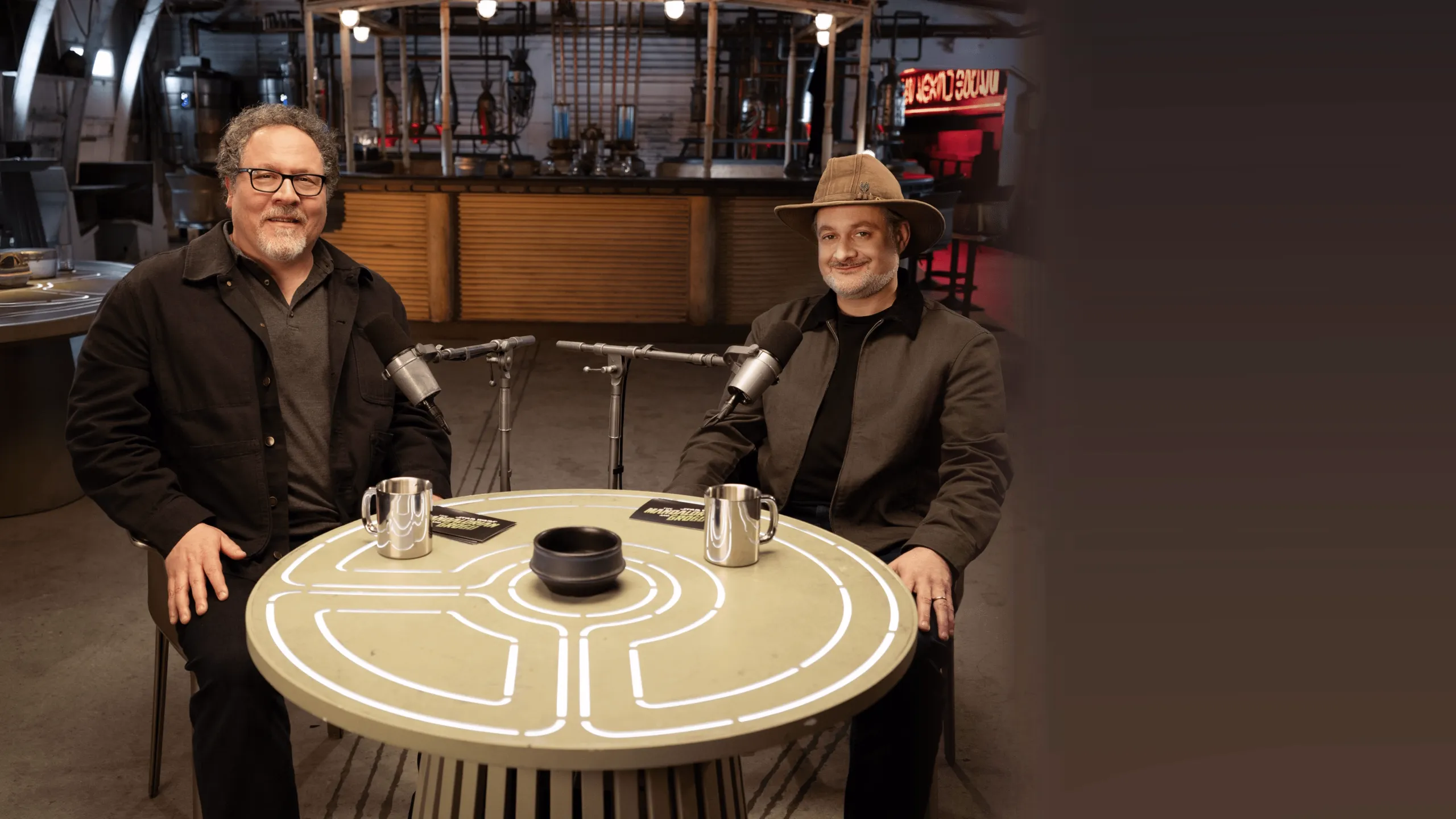 Star Wars: The Mandalorian and Grogu Official Podcast