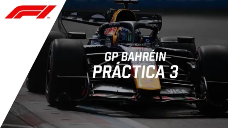 thumbnail - Formula 1 - Bahrain (Kuala Lumpur) - Practice #3