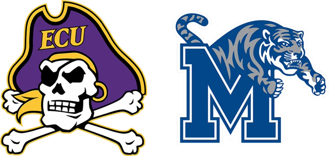 East Carolina vs. Memphis